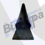 ППК 81.70.00.009 Носок пластик для делителя на жатку ППК (ППК 81.70.00.200)